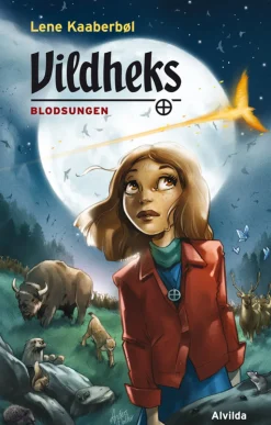 Vildheks 4: Blodsungen (Ebog, epub, Dansk) af Lene Kaaberbøl