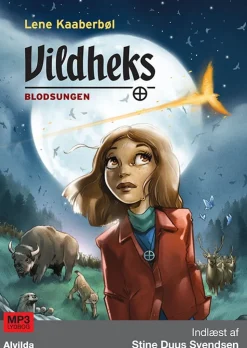 Vildheks 4: Blodsungen (Lydbog, zip_mp3, Dansk) af Lene Kaaberbøl