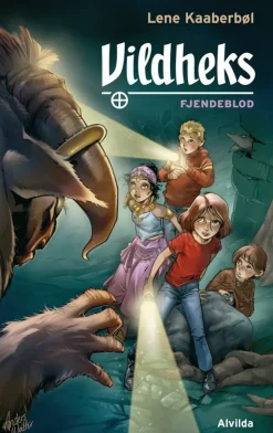 Vildheks 5: Fjendeblod (Ebog, epub, Dansk) af Lene Kaaberbøl