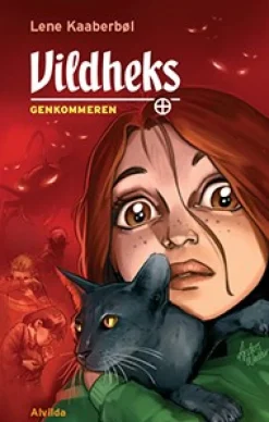 Vildheks 6: Genkommeren (Ebog, epub, Dansk) af Lene Kaaberbøl