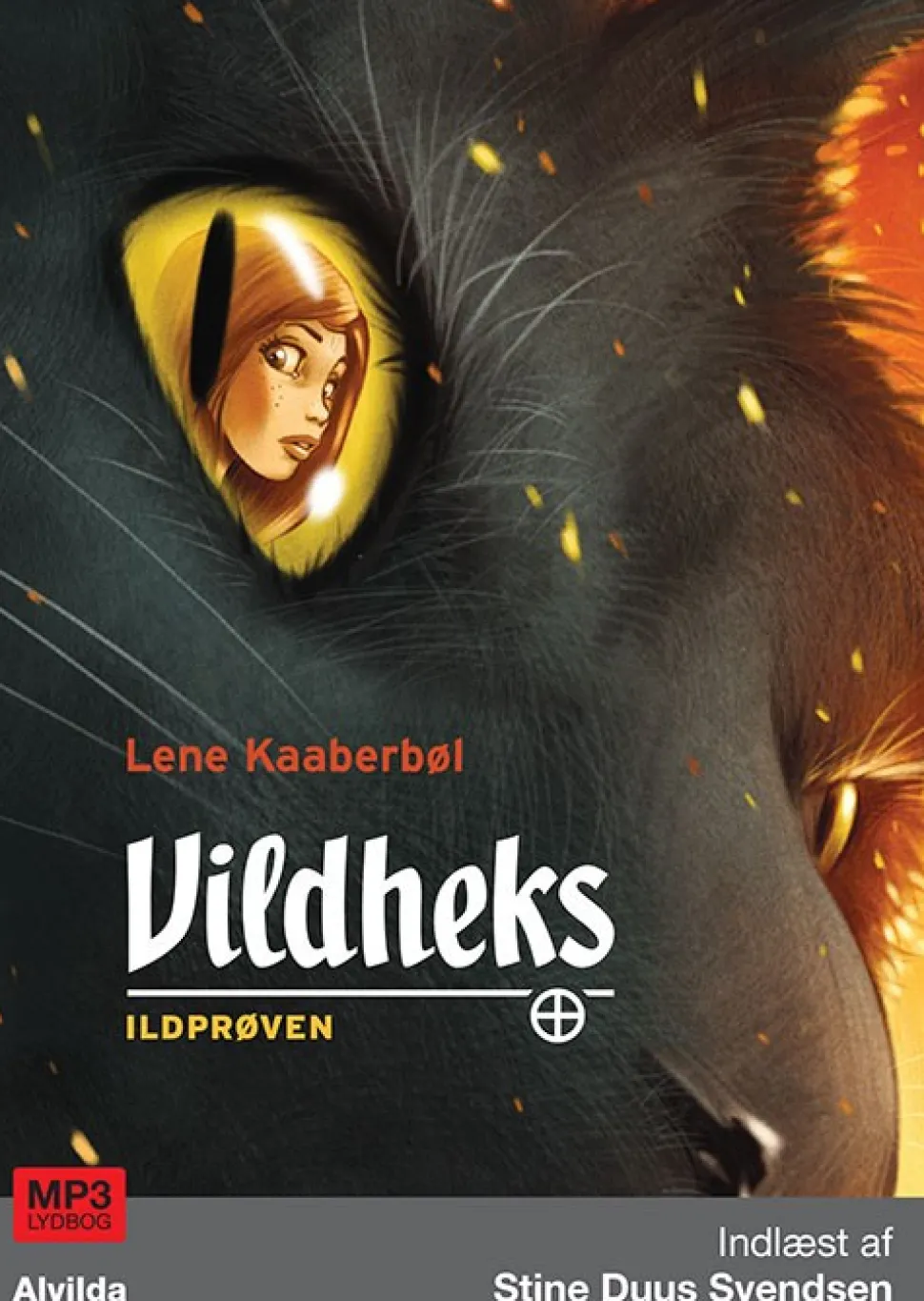 Vildheks 1: Ildprøven (Lydbog, zip_mp3, Dansk) af Lene Kaaberbøl