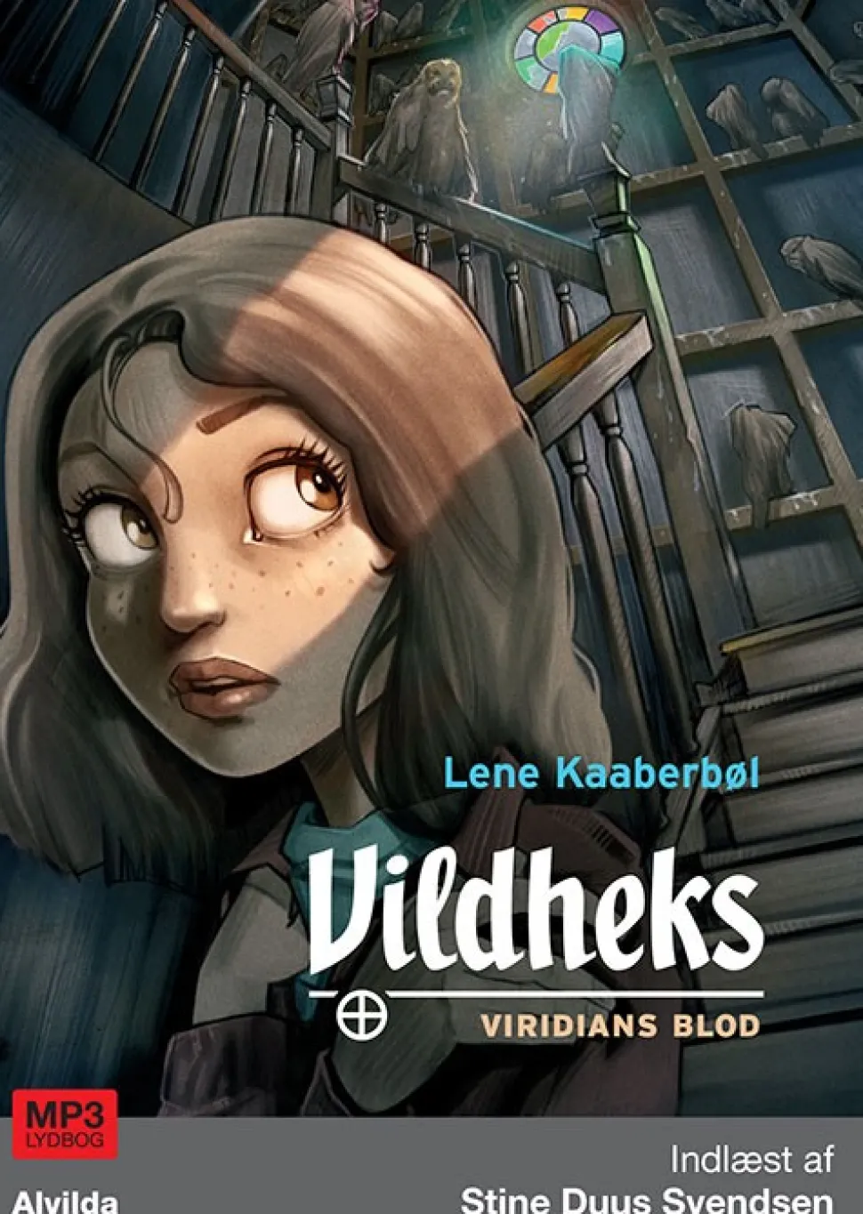 Vildheks 2: Viridians blod (Lydbog, zip_mp3, Dansk) af Lene Kaaberbøl