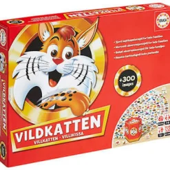 Vildkatten (Spil)