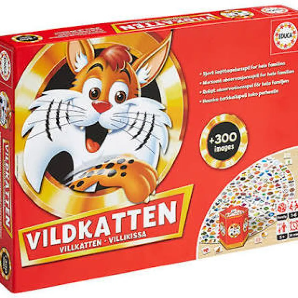 Vildkatten (Spil)