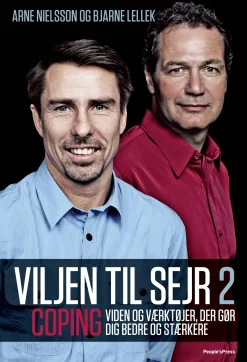 Viljen til sejr 2 (Ebog, epub, Dansk) af Arne Nielsson