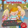 Villads fra Valby har fødselsdag (Bog, Indbundet, Dansk) af Anne Sofie Hammer