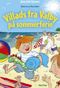 Villads fra Valby på sommerferie LYT&LÆS (Ebog, epub, Dansk) af Anne Sofie Hammer