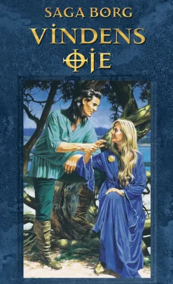Vindens øje (Ebog, epub, Dansk) af Saga Borg