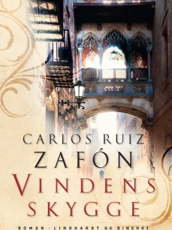 Vindens skygge (Ebog, epub, Dansk) af Carlos Ruiz Zafón