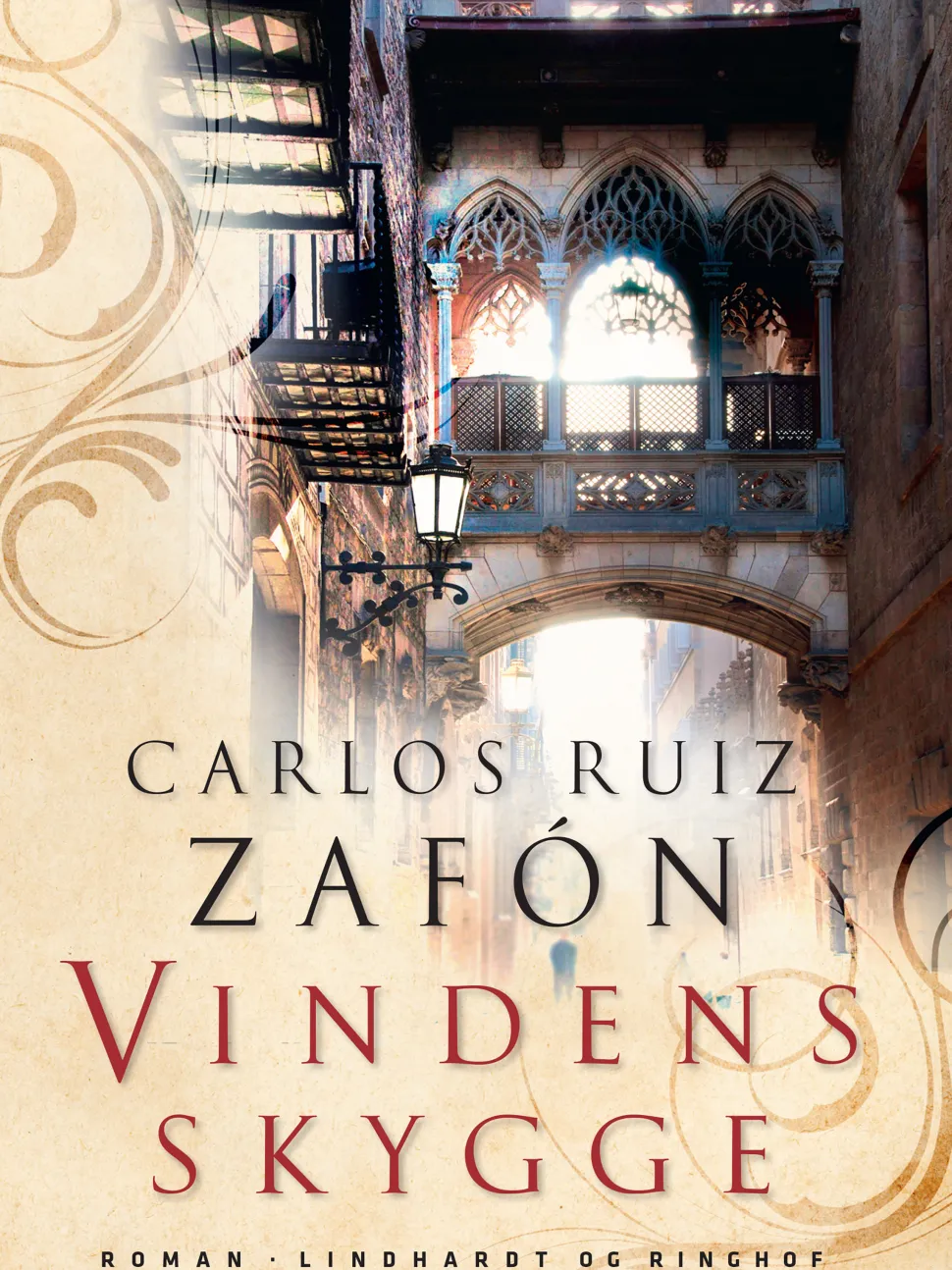 Vindens skygge (Ebog, epub, Dansk) af Carlos Ruiz Zafón