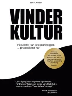 Vinderkultur ... Resultater kan ikke planlægges - Præstationer kan (Ebog, epub, Dansk) af Lars H. Nielsen