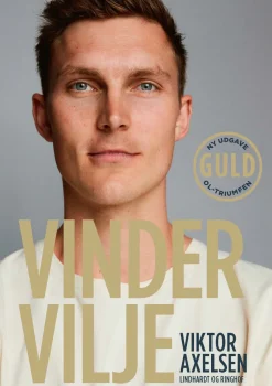 Vindervilje: Viktor Axelsen (Bog, Hæftet, Dansk) af Nikolaj Albrectsen