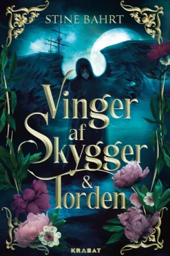 Vinger af Skygger & Torden (Bog, Hardback, Dansk) af Stine Bahrt