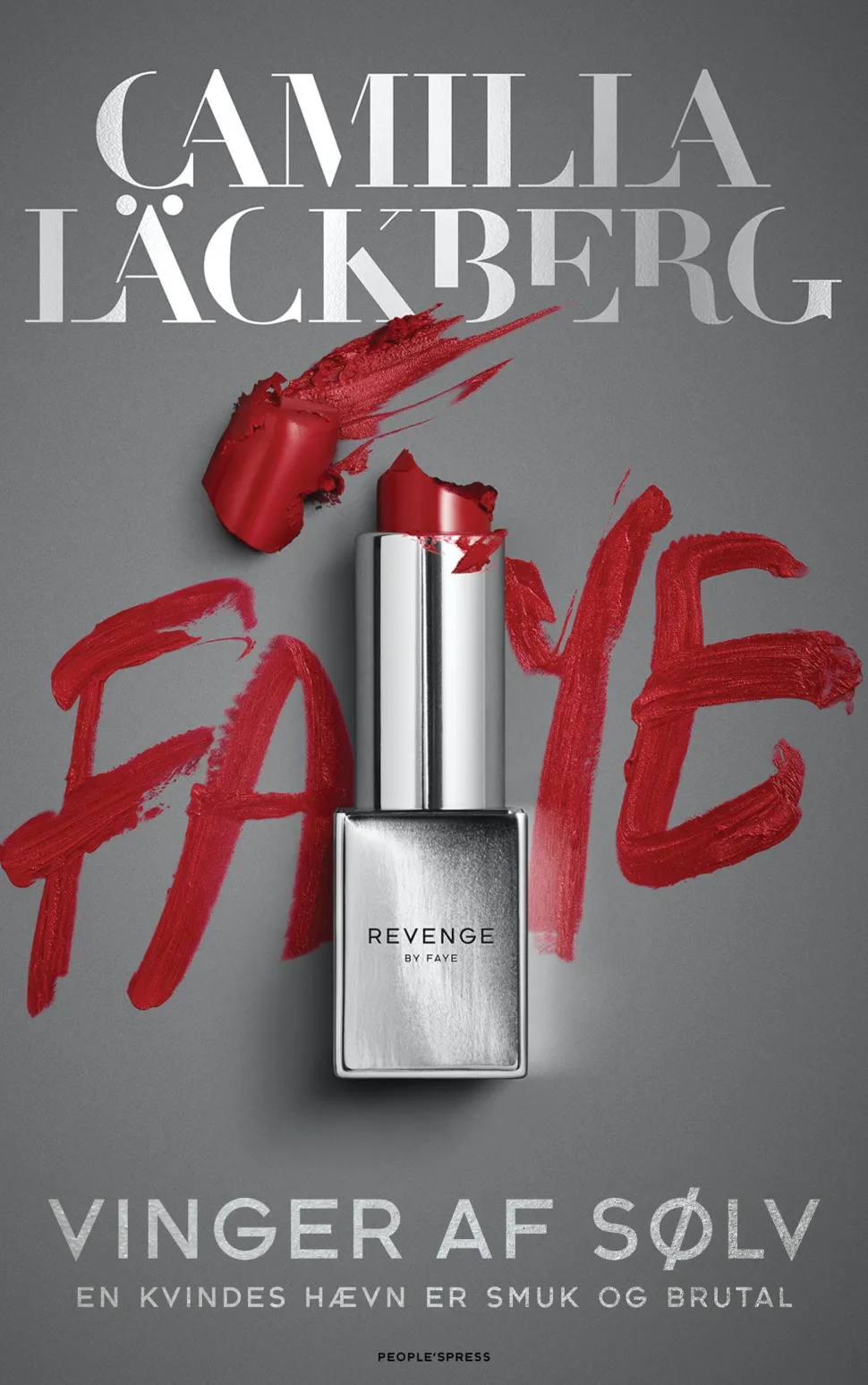 Vinger af sølv (Ebog, epub, Dansk) af Camilla Läckberg