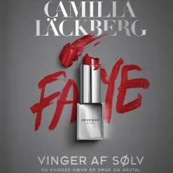 Vinger af sølv (Lydbog, zip_mp3, Dansk) af Camilla Läckberg