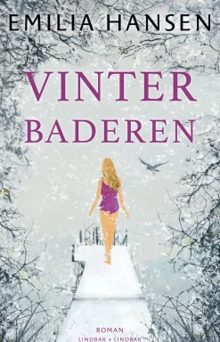 Vinterbaderen (Bog, Indbundet, Dansk) af Emilia Hansen