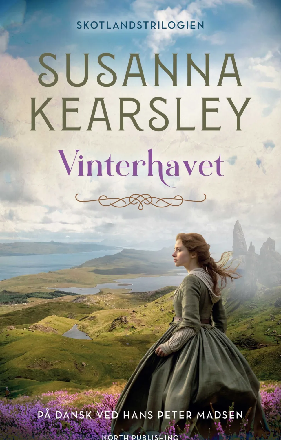 Vinterhavet (Bog, Paperback, Dansk) af SUSANNA KEARSLEY