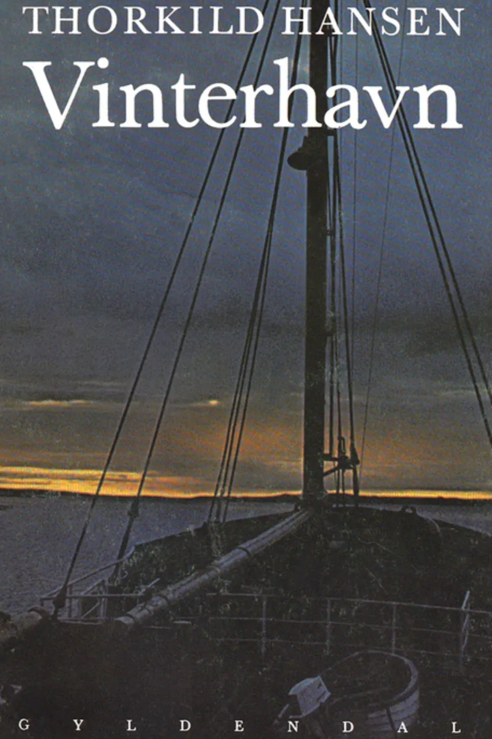 Vinterhavn: Nye rejsedagbøger (Ebog, epub, Dansk) af Thorkild Hansen