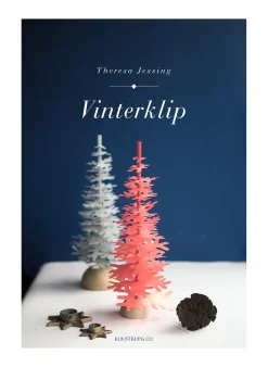 Vinterklip (Bog, Indbundet, Dansk) af Theresa Jessing