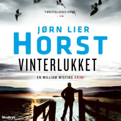 Vinterlukket (Lydbog, zip_mp3, Dansk) af Jørn Lier Horst