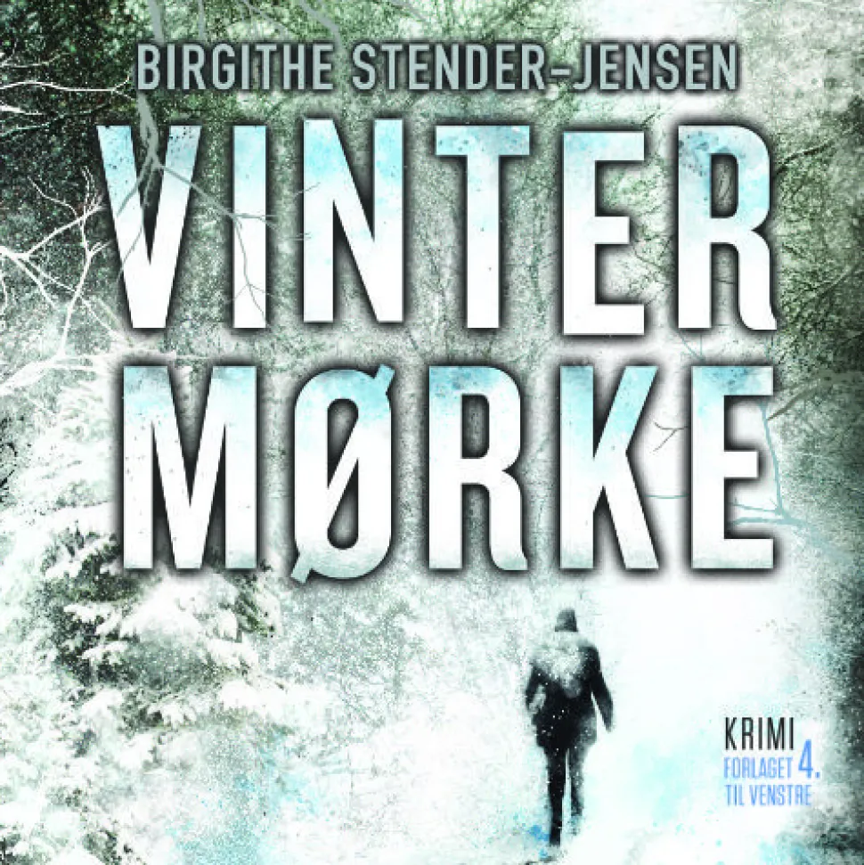 Vintermørke (Lydbog, zip_mp3, Dansk) af Birgithe Stender-Jensen