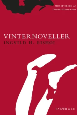 Vinternoveller (Bog, Hæftet, Dansk) af Ingvild H. Rishøi