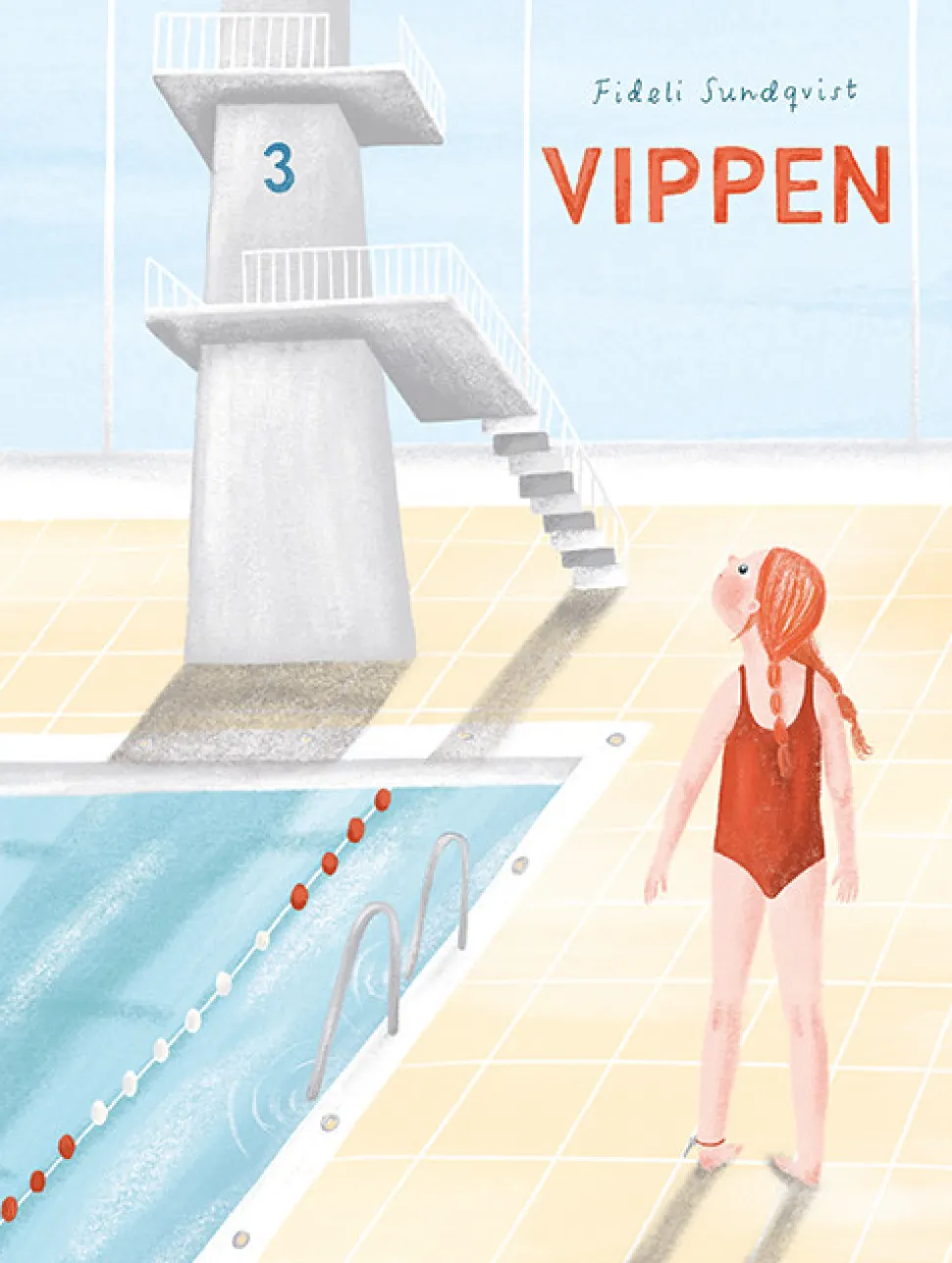 Vippen (Bog, Indbundet, Dansk) af Fideli Sundqvist