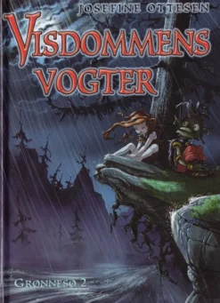 Visdommens vogter (Lydbog, zip_mp3, Dansk) af Josefine Ottesen