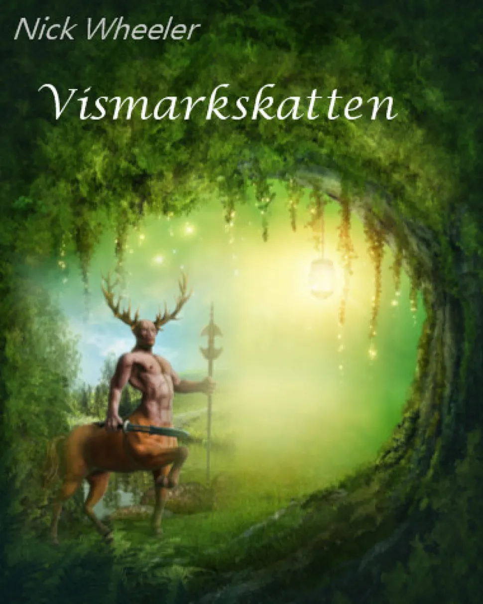 Vismarkskatten (Ebog, pdf, Dansk) af Nick Wheeler