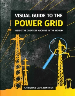 Visual Guide to the Power Grid (Bog, Indbundet, Engelsk) af Christian Dahl Winther