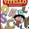 Vitello. 28 historier fra A til Å - Lyt&Læs (Ebog, epub, Dansk) af Kim Fupz Aakeson