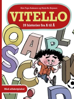 Vitello. 28 historier fra A til Å - Lyt&Læs (Ebog, epub, Dansk) af Kim Fupz Aakeson