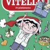 Vitello. 24 julehistorier Lyt&Læs (Ebog, epub, Dansk) af Kim Fupz Aakeson