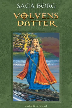Vølvens datter (Ebog, epub, Dansk) af Saga Borg