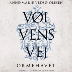 Vølvens vej – Ormehavet (Lydbog, zip_mp3, Dansk) af Anne-Marie Vedsø Olesen