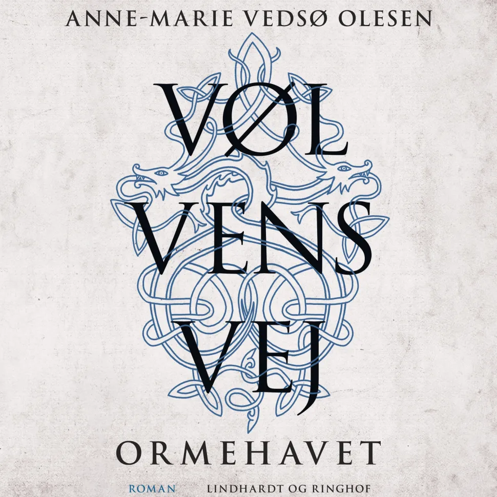 Vølvens vej – Ormehavet (Lydbog, zip_mp3, Dansk) af Anne-Marie Vedsø Olesen