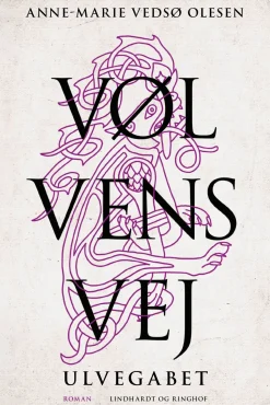 Vølvens vej - Ulvegabet (Ebog, epub, Dansk) af Anne-Marie Vedsø Olesen