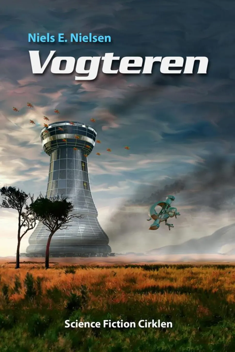 Vogteren (Bog, Hæftet, Dansk) af Niels E. Nielsen