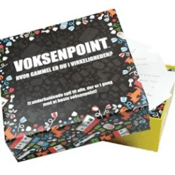 Voksenpoint (Spil)