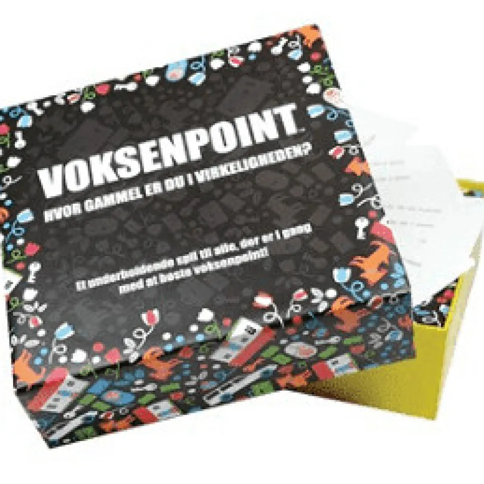 Voksenpoint (Spil)