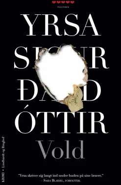 Vold (Bog, Paperback, Dansk) af Yrsa Sigurðardóttir