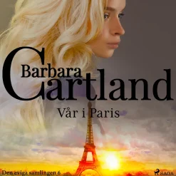 Vår i Paris (Lydbog, zip_mp3, Svensk) af Barbara Cartland