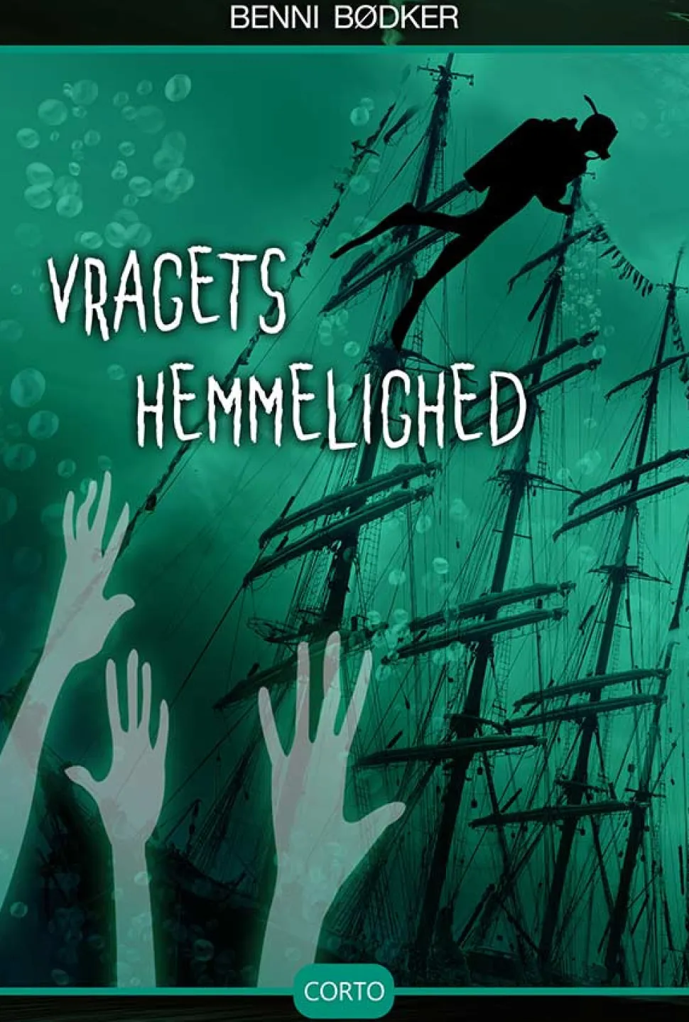 Vragets hemmelighed (Ebog, epub, Dansk) af Benni Bødker
