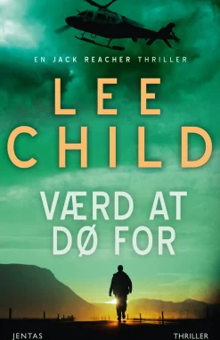 Værd at dø for (Ebog, epub, Dansk) af Lee Child