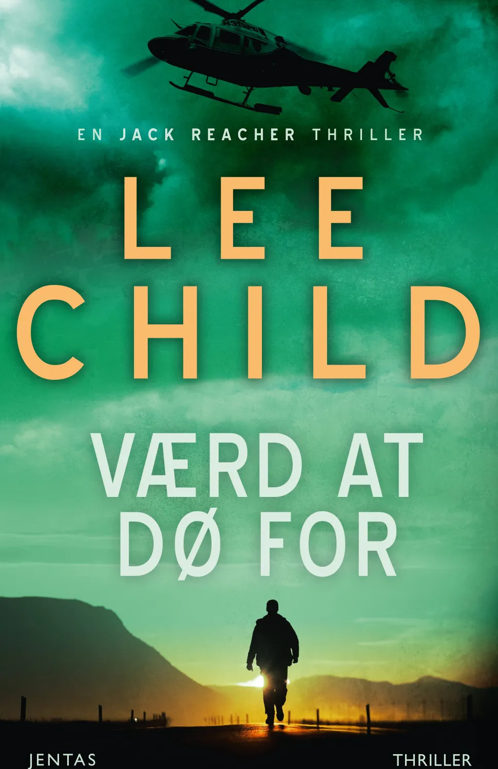 Værd at dø for (Ebog, epub, Dansk) af Lee Child