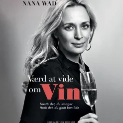 Værd at vide om VIN (Lydbog, zip_mp3, Dansk) af Nana Wad