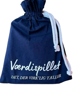 Værdispillet (Spil, Kort, Dansk) af Anette Prehn