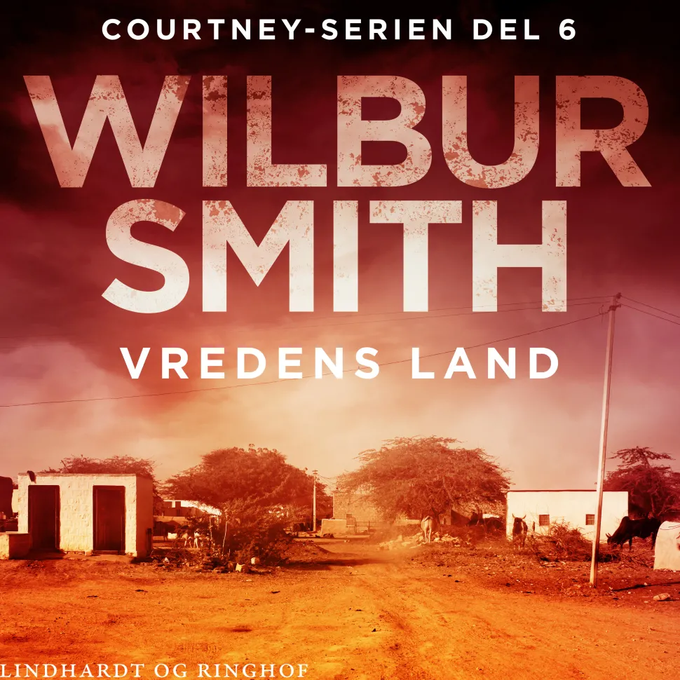 Vredens land (Lydbog, zip_mp3, Dansk) af Wilbur Smith