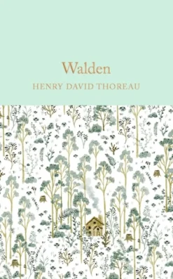 Walden (Bog, Hardback, Engelsk) af Henry David Thoreau