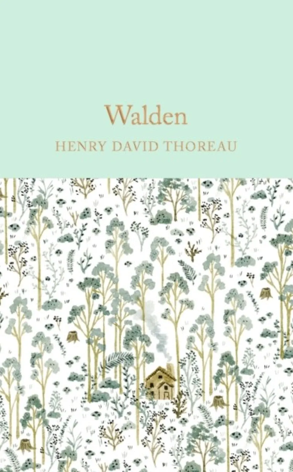 Walden (Bog, Hardback, Engelsk) af Henry David Thoreau